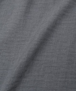 Green Parks 接触冷感麻調ゆったりサロペット Gray