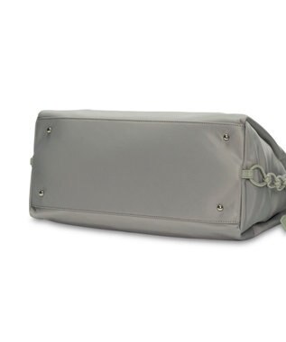 PELLE BORSA スクエアトート Bloom ブルーム 5834 セージ