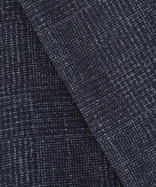 JOSEPH ABBOUD 【ストレッチ/多機能レジャージャケット】ツィーディージャージー ジャケット ネイビー系4