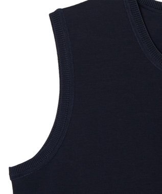 JOSEPH コンフォートコットン　タンクトップ Navy