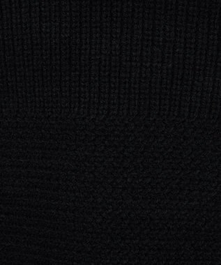 JOSEPH 【洗える】ソフトウールハイネックニット Black