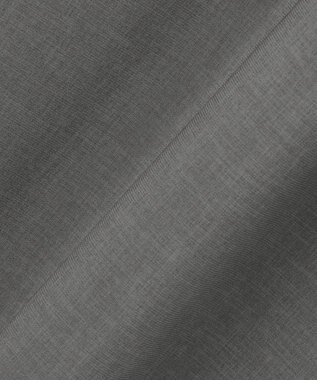 BEIGE， 【イージーケア】BATEAU / ギャザー ストレートドレス Charcoal