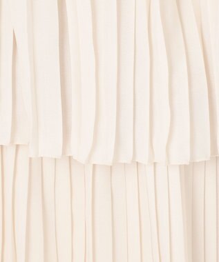 TOCCA 【洗える！】STAIRWAY スカート ベージュ系