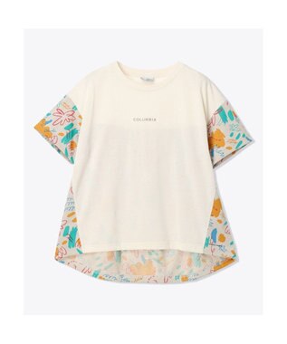 Columbia Columbia/ ウィメンズトゥリースワローショートスリーブTシャツ /コロンビア Chalk