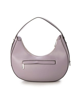 UNBILLION cachecache 三日月形ワンショルダー ラベンダー