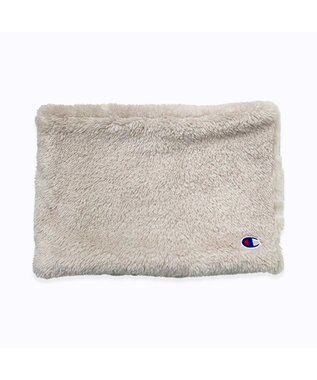 林八百吉商店 Champion　2FACEボアネックウォーマー アイボリー