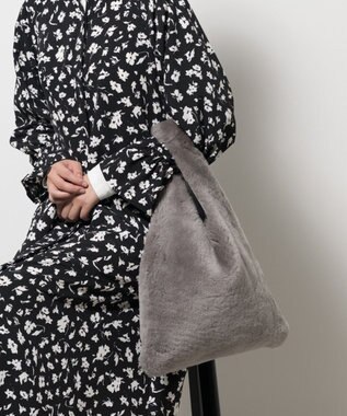 ONWARD Reuse Park 【23区】バッグ グレー