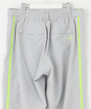 PW CIRCULUS 【 耐水圧20000mm  / レイン対応 】【UNISEX】防水レインウエアセット ゴルフ ライトグリーン系