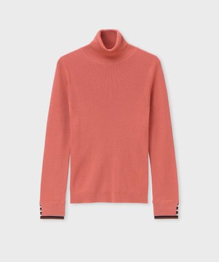 Paul Smith ハイゲージ タートルネック ニット