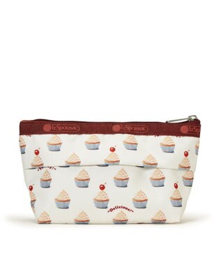 LeSportsac SMALL SLOAN COSMETIC/カップケーキディライト カップケーキディライト