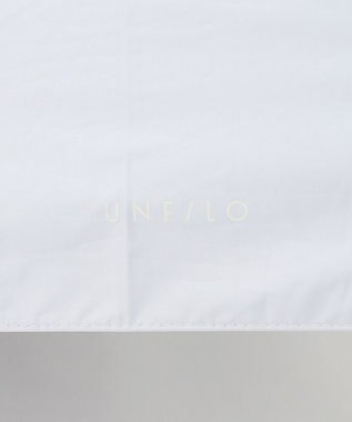 UNFILO 晴雨兼用傘 ライトグレー