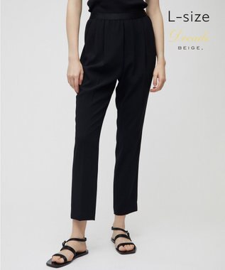  【L-size】CINDY / イージーパンツ