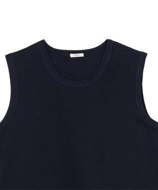 JOSEPH コンフォートコットン　タンクトップ Navy