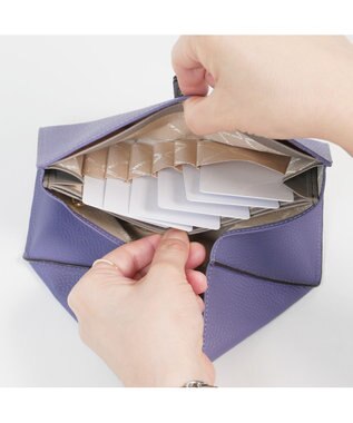 PELLE BORSA ギャルソンウォレット Fine Goods 5447 ベリーペリー