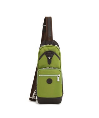 ACE BAGS & LUGGAGE Orobianco ソロペルテ ボディバッグ M 3L 92957 オロビアンコ cs リーフグリーン