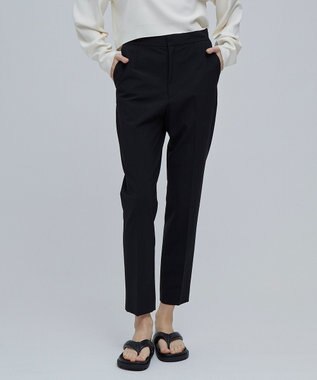 BEIGE， ABEL / クロップドパンツ Black