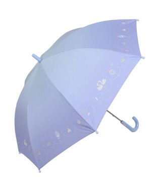 Mother garden マザーガーデン スワン 晴雨兼用傘 手動 長傘 50cm/55cm