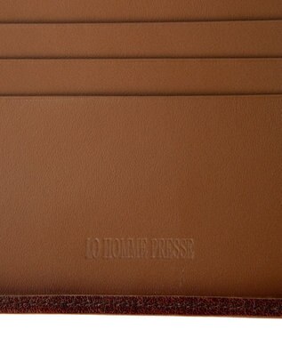 ACE BAGS & LUGGAGE LO HOMME PRESSE アルカイックAC 本革 小銭入れつき二つ折り財布 71895 ロ・オム・プレッセ ブラウン