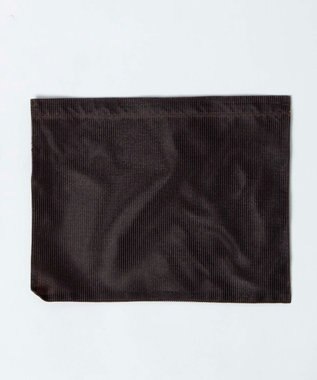 WEGO 【痛バ＆推し活】レースアップ痛バッグL ブラウン