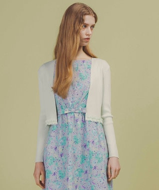 TOCCA FRUIT AND NUTS ボレロ