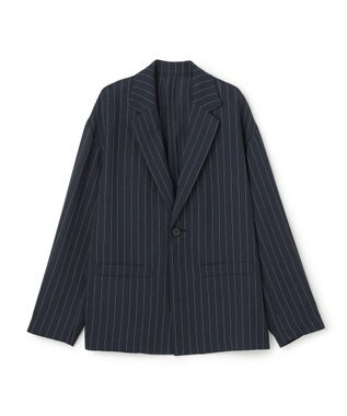 uncrave リネンライクツイル ジャケット