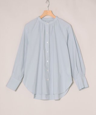 ONWARD Reuse Park 【組曲】ブラウス春夏 ブルー