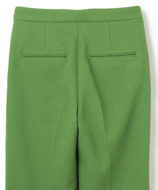 BEIGE， FIG / テーパードパンツ Leaf Green