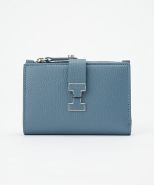 IACUCCI アバ ハーフウォレット CERVO サックスブルー