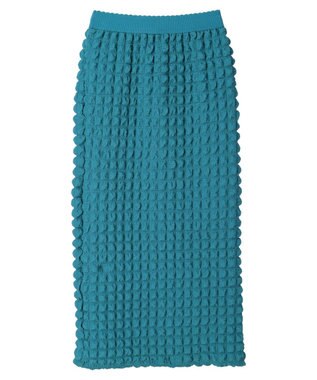 Green Parks ・ＳＵＧＡＲ　ＳＰＯＯＮ　ポップコーンスカート Blue Green