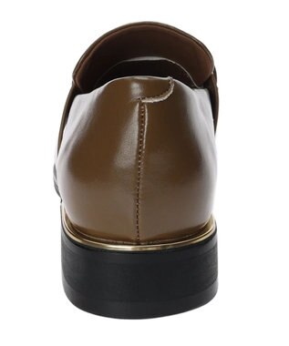 Green Parks ・ｒｉｃｈ　ｂｌｕｅ　ビットローファー Dark Beige