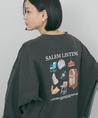 AMERICAN HOLIC Diner 裏毛プルオーバー