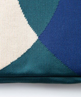 TRICOTE セミサークルニットパソコンケース 39NAVY