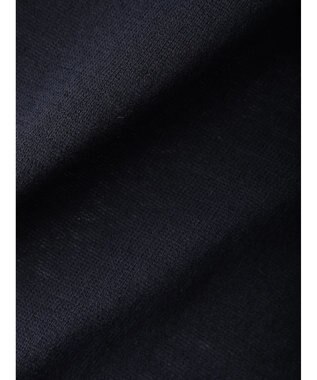 CRAFT STANDARD BOUTIQUE 強撚綿ニットカーディガン Navy