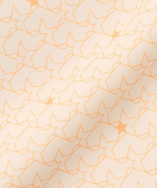 23区GOLF 【WOMEN】【ストレッチ】星柄プリント スカート ホワイト系5