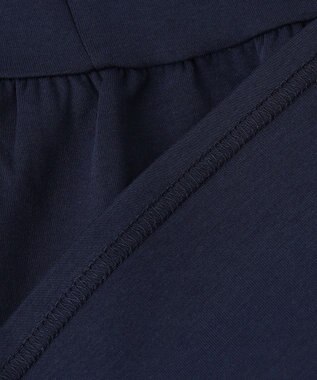 組曲 KIDS 【110-140㎝】ボウタイリボン トップス ネイビー系