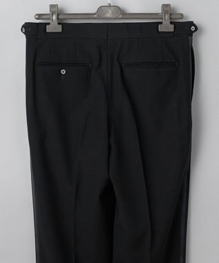 GOTAIRIKU 【WEAR BLACK】タキシード　ピークドラペル ブラック系