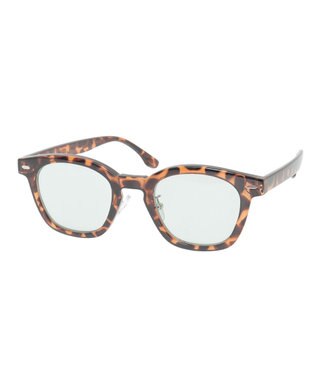 AMERICAN HOLIC 調光レンズボストングラス Brown