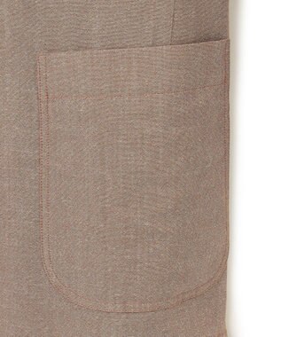 J.PRESS MEN 【新モデル/軽量/高通気性/吸湿性/放湿性】サマージャケット“ THE SHACKET” ブラウン系