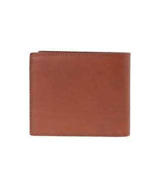 genten スマートウォレットⅡ 二つ折り財布 チャ