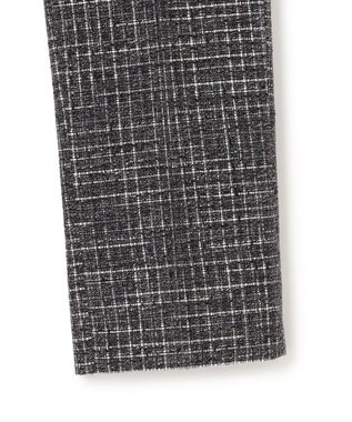 JOSEPH HOMME カスリライトツィード / CITY グレー系3