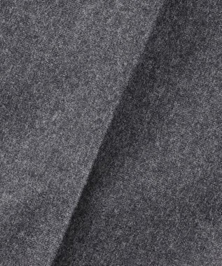 GOTAIRIKU 【CANONICO】サキソニー Super 120's ダブルブレストスーツ グレー系