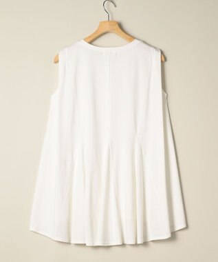 ONWARD Reuse Park 【any SiS】カットソー春夏 ホワイト