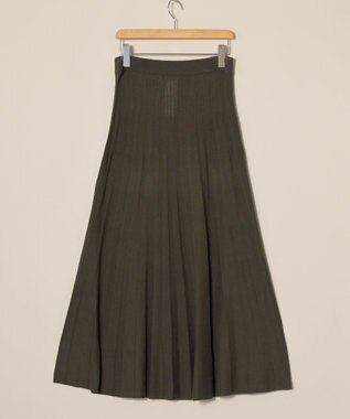 ONWARD Reuse Park 【自由区】スカート春夏 グリーン