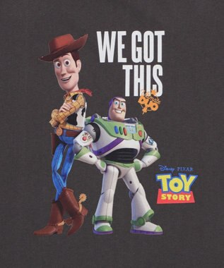 WEGO 【ユニセックス着用ITEM/SMLサイズ展開】TOY　STORYグラフィックT（S） 柄2