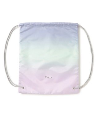 Chacott グラデーション巾着SAC ラベンダー