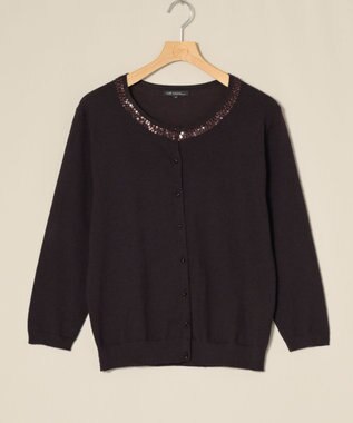 ONWARD Reuse Park 【23区】ニット秋冬 ブラウン