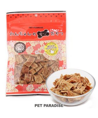 PET PARADISE ひとくち 鶏ささみ 大袋 140g 国産