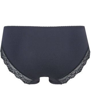 Wing Wing Lesiage　【2800シリーズ】　ショーツ　PB2800・PB2801とペア　はきこみ丈あさめ　ウイング／ワコール　PF2800 コン