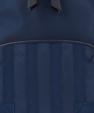 LANVIN en Bleu アコール ミニリュック ネイビー