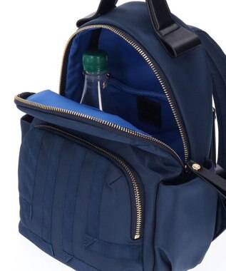 LANVIN en Bleu アコール ミニリュック ネイビー